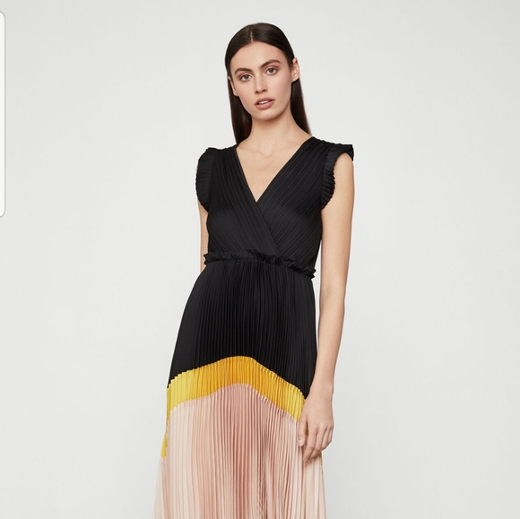strapless open back dress AUDRA GOWN - ONE SHOULDER LUXE SATIN CORSET DRESS
